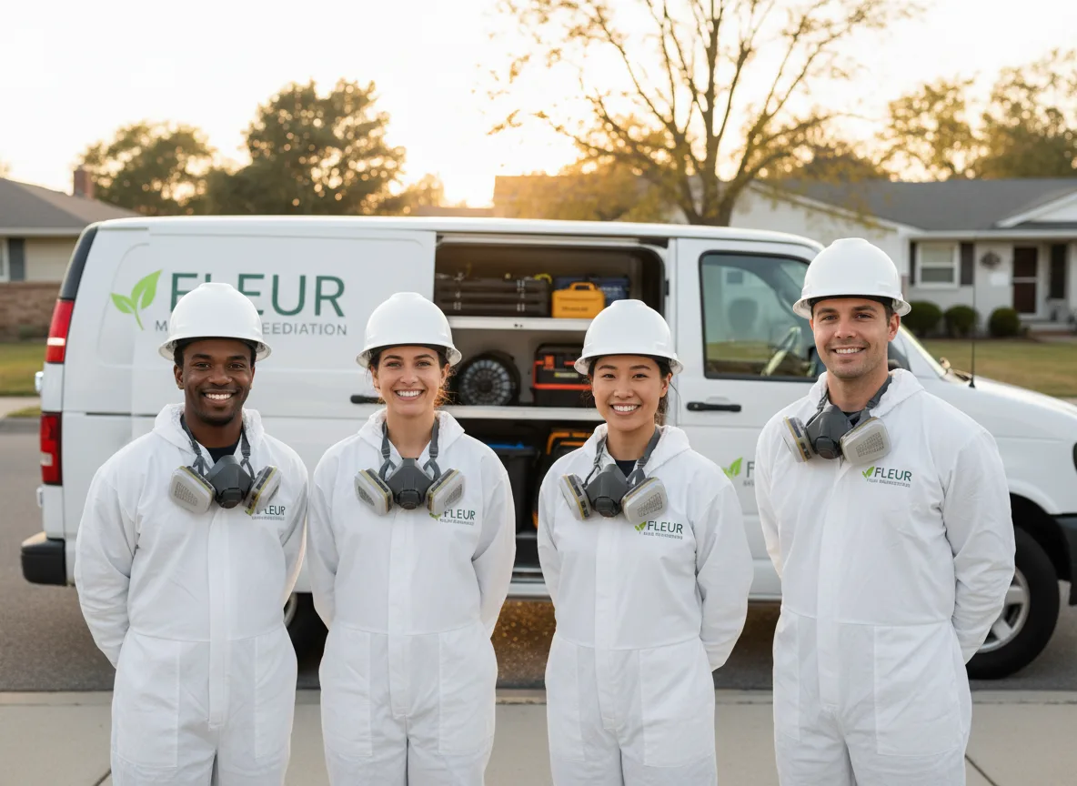 Mold Remediation company in Taft, OK